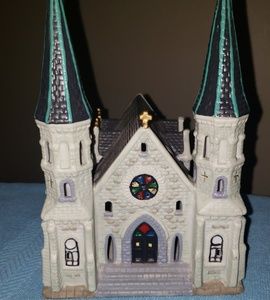 Dickens collection Church